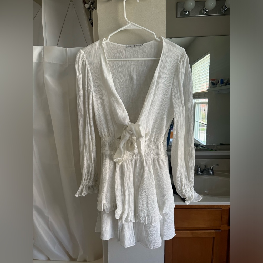 White Dress